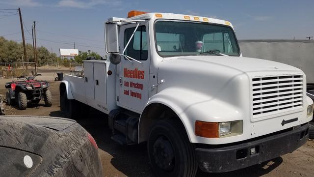 Needles Auto Wrecking & Towing, Needles, California