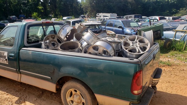 martins junkyard