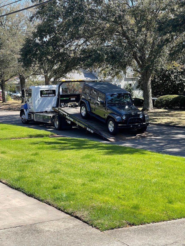 ANGELOS TOWING LLC