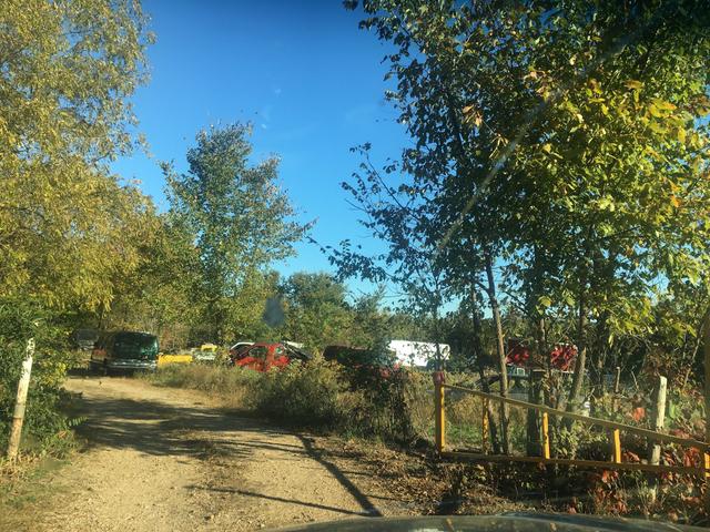 I-44 Auto Salvage, New Bourbon, Missouri