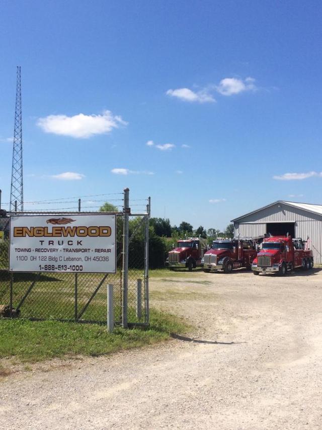 Englewood Truck Towing and Recovery