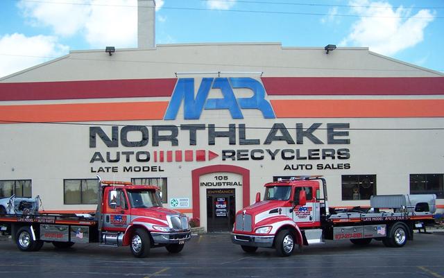 Northlake Auto Recyclers Inc