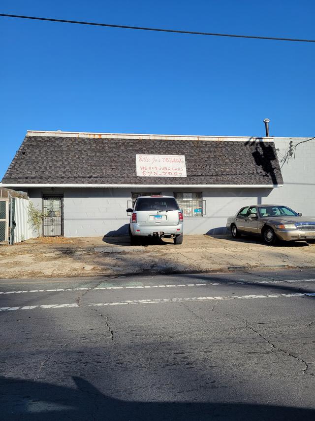 Billie Jo's Towing, Peoria, Illinois