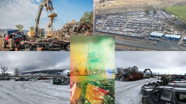 B & K Auto Salvage & Recycling