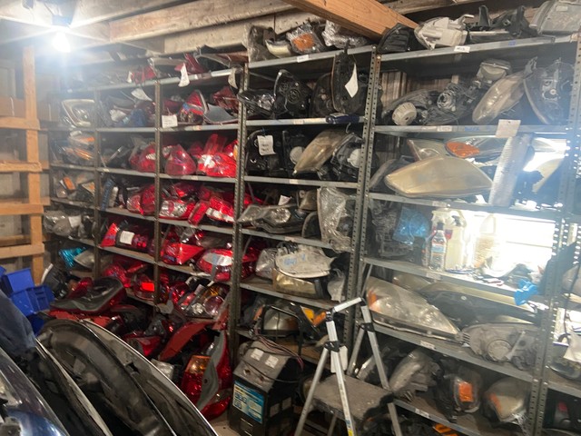 ASDA AUTO SALVAGE