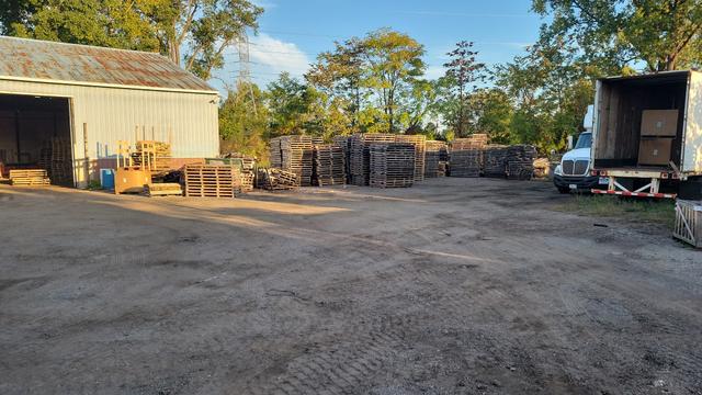 Flint Wood Materials, Flint, Michigan
