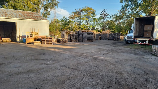 Flint Wood Materials