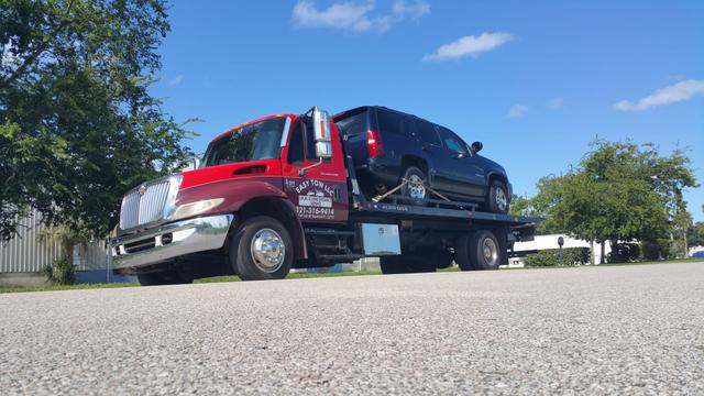 EASY TOW LLC