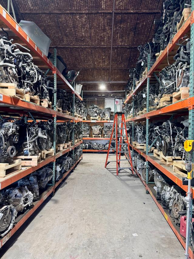 Star City Auto Recycling, Grand Prairie, Texas