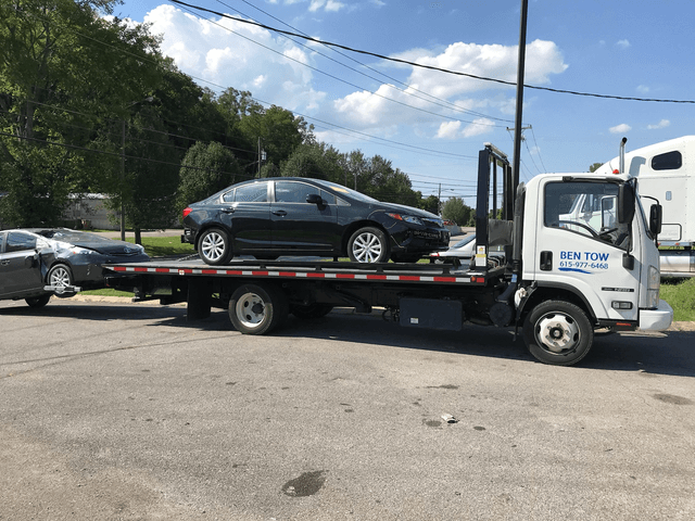 Ben Tow and Roadside Services
