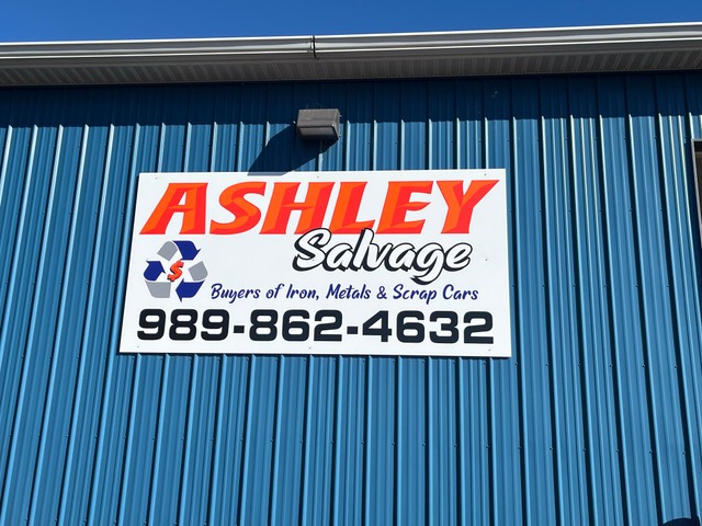 Ashley Salvage & Auto Parts