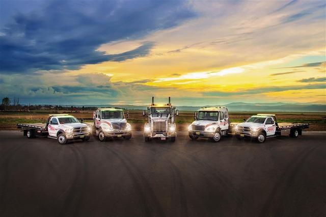 Shaun's Towing & Recovery, Fort Collins, Colorado
