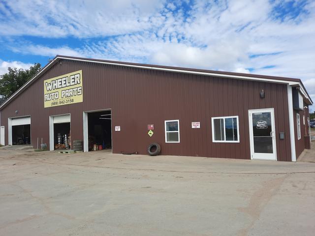 Wheeler Auto Parts