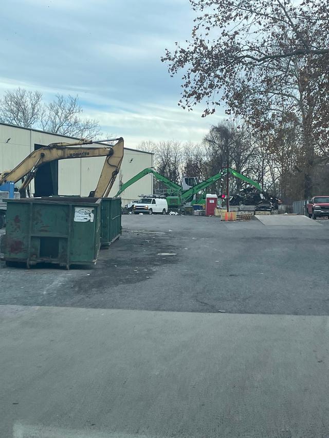 Full Circle Recycling, Lancasterville, Pennsylvania