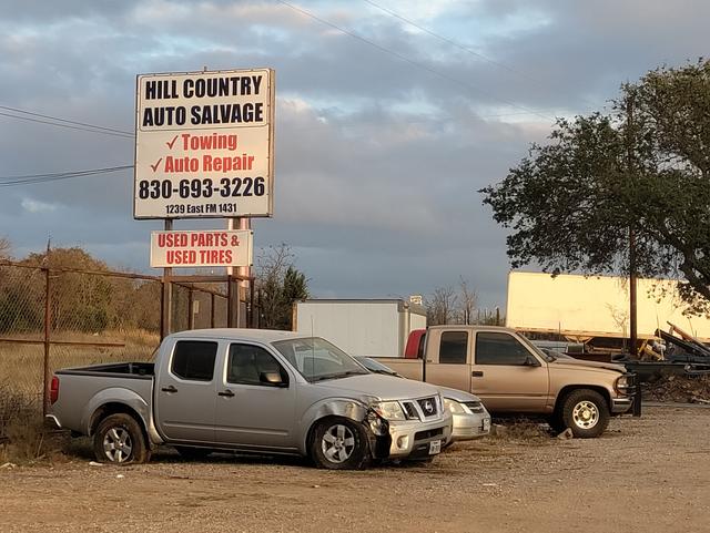 Hill Country Auto Salvage