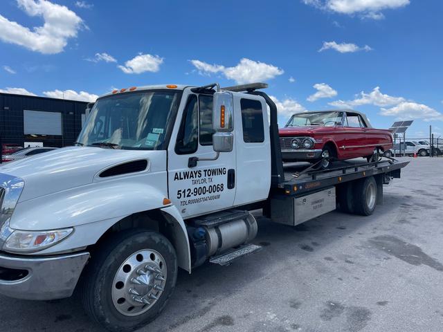 Always Towing and Recovery, Taylor Lake Village, Texas