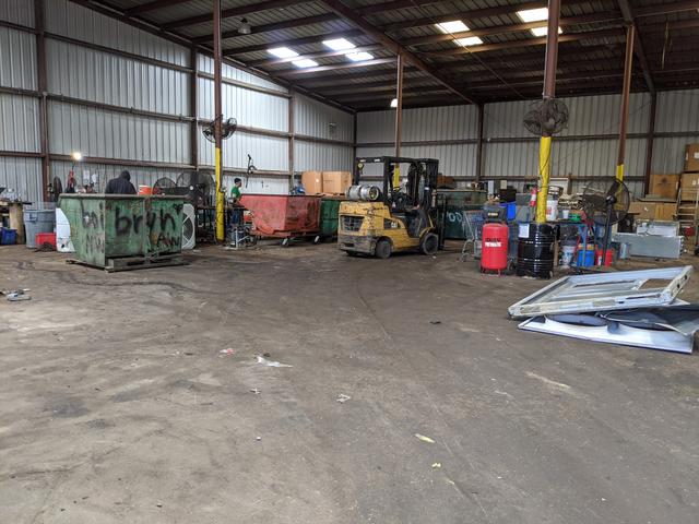 Wright Recycling LLC, Austin, Texas
