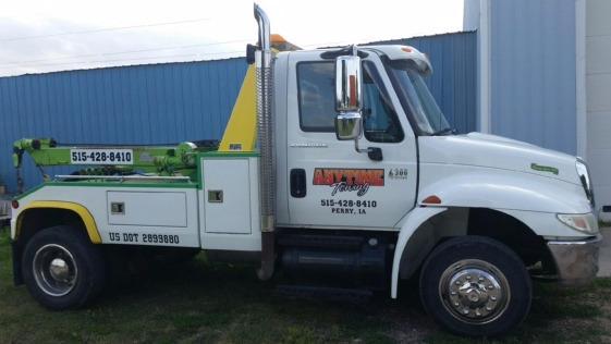 Anytime Towing Iowa, LLC