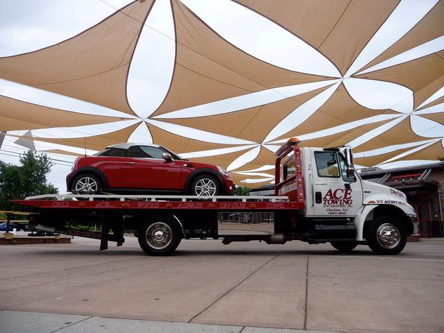 Ace Towing & Recovery, Inc., Charlotte, North Carolina