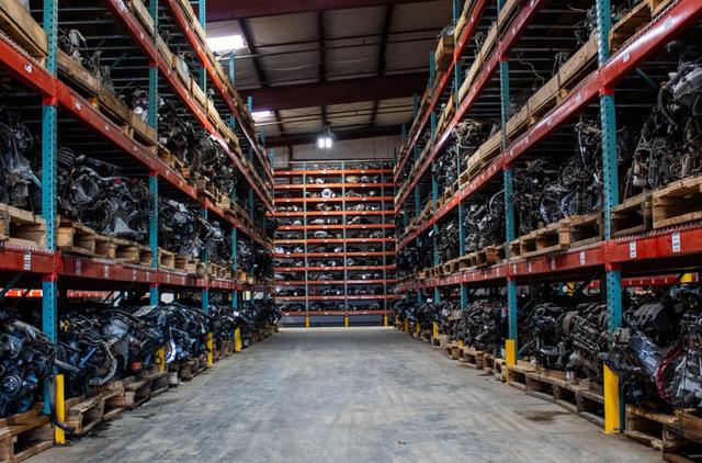 Revolution Auto Parts (Formerly Cunningham Brothers of Charlotte), Monroetown, North Carolina