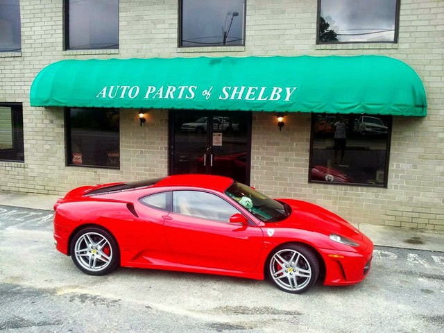 Auto Parts of Shelby