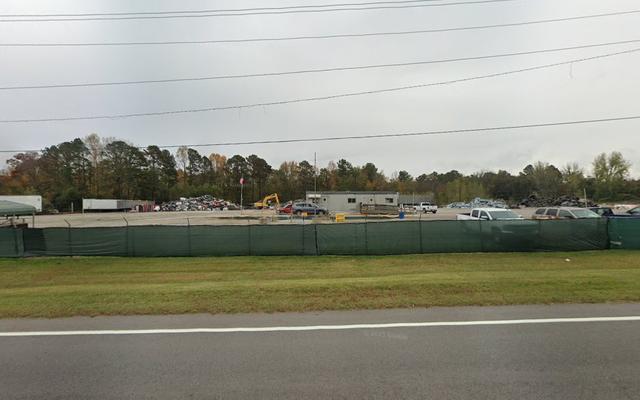 Caroina Scrap, Lancaster, South Carolina