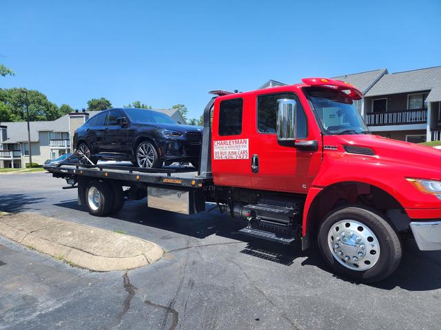 Charleyman Towing & Wrecker Service, Charlotte, North Carolina