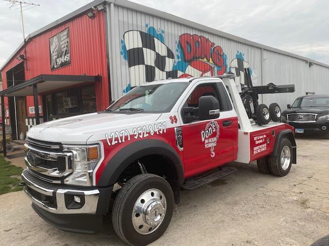 Don's 24 Hour Towing