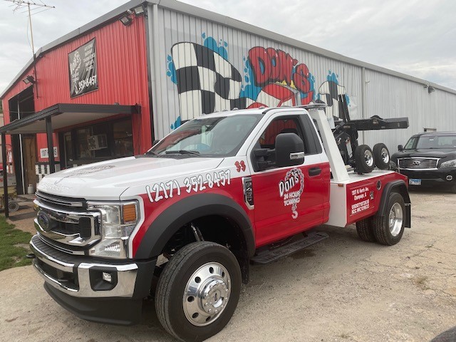 Don's 24 Hour Towing