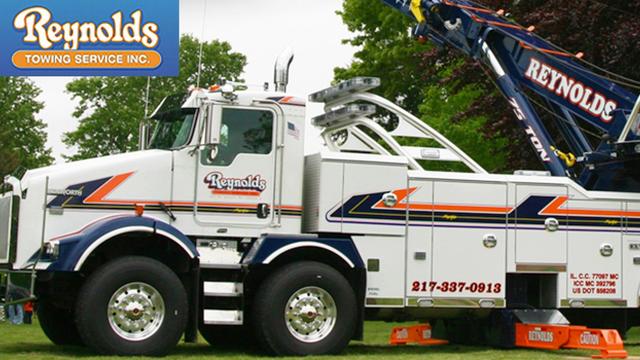 Reynolds Towing Service