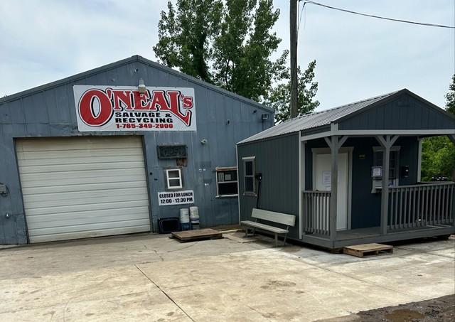 O'Neal's Salvage & Recycling