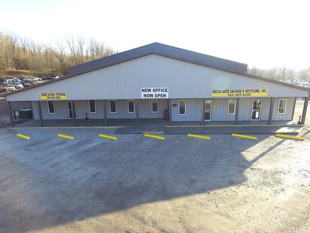 Mecca Auto Salvage & Recycling, Inc.