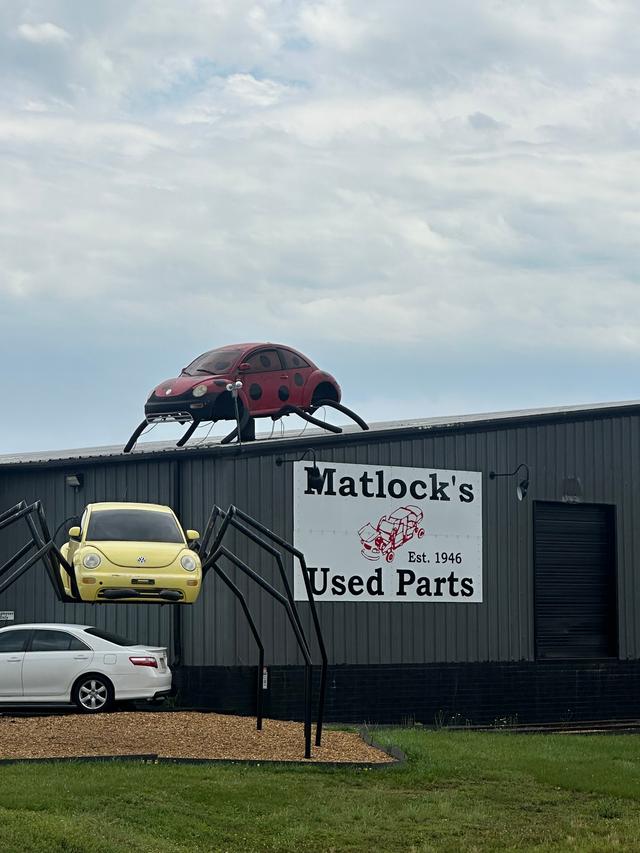 Matlock's Used Car & Parts
