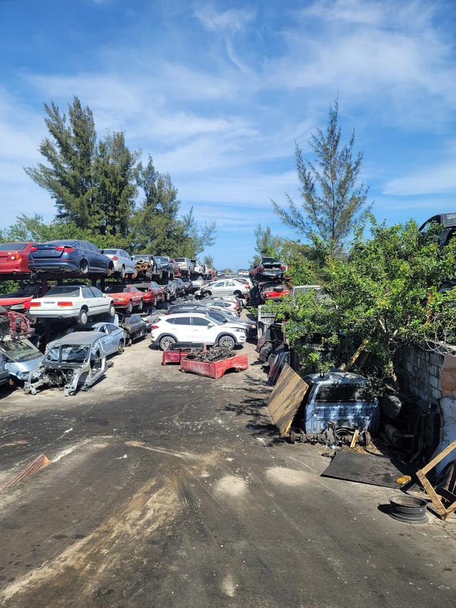 AAAA Used Auto Parts, Opa Locka, Florida