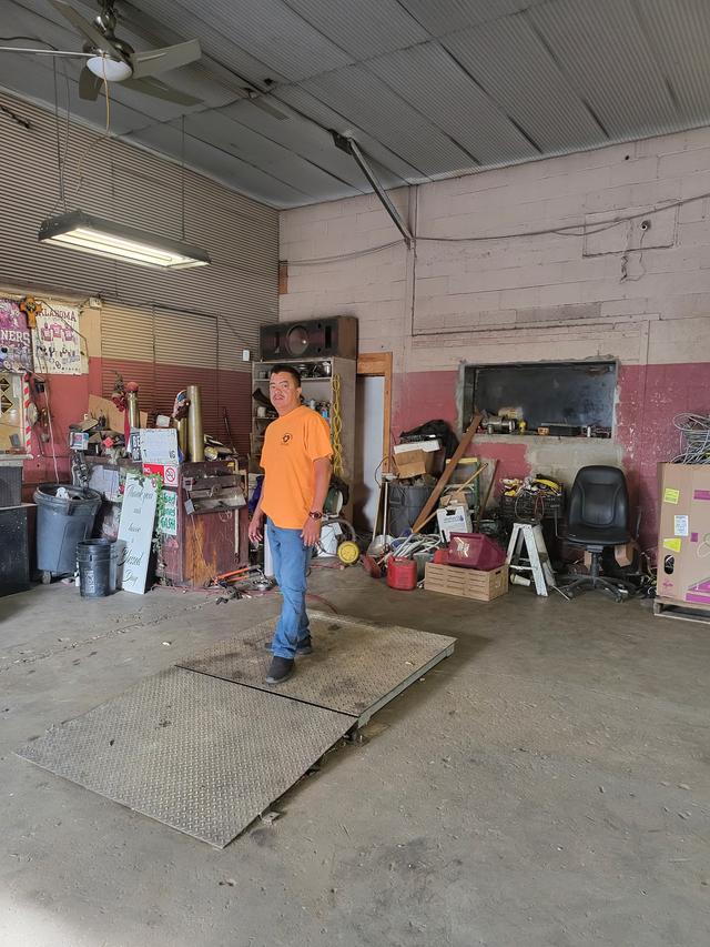 Recyclers of Main, Oklahoma City, Oklahoma