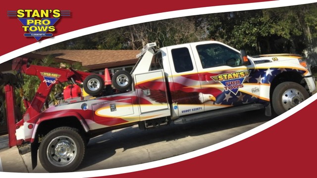 Stan's Pro Tows of Florida