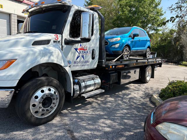 S.T.A.R.S. Auto and Wrecker Service LLC