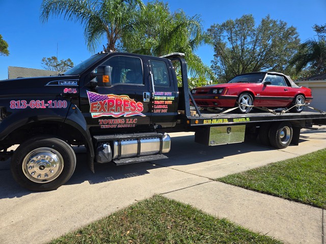 Express Towing & Recovery