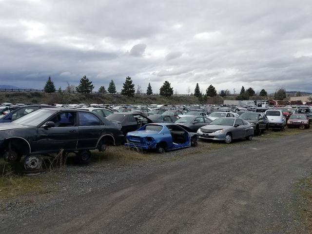 One Stop Auto Wreckers