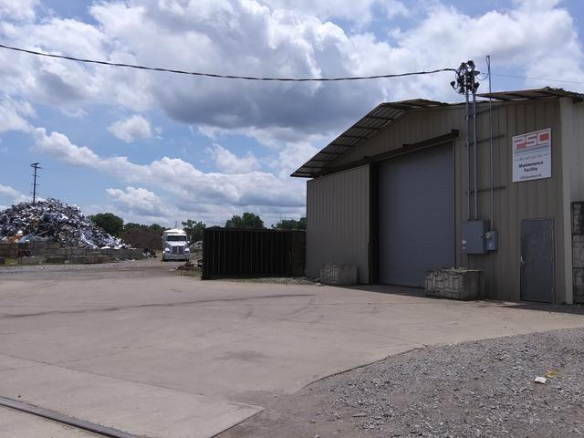 SA Recycling, Nashville, Tennessee