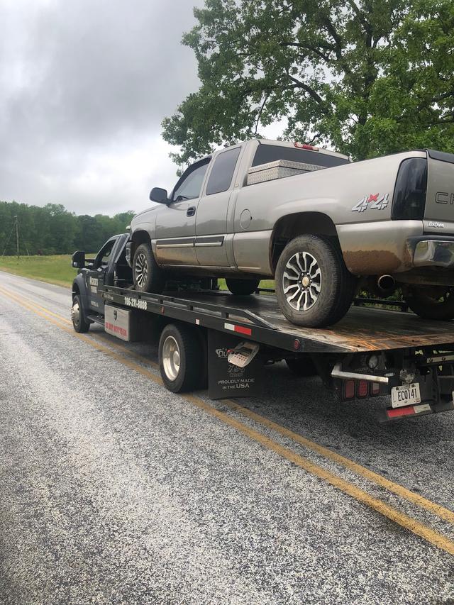Wicker’s Towing & Roadside