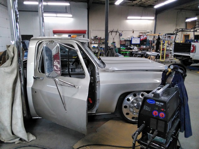 Collis Truck Parts