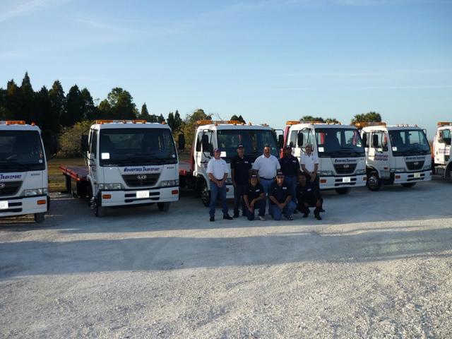 Advantage Transport & Towing, Tampa, Florida