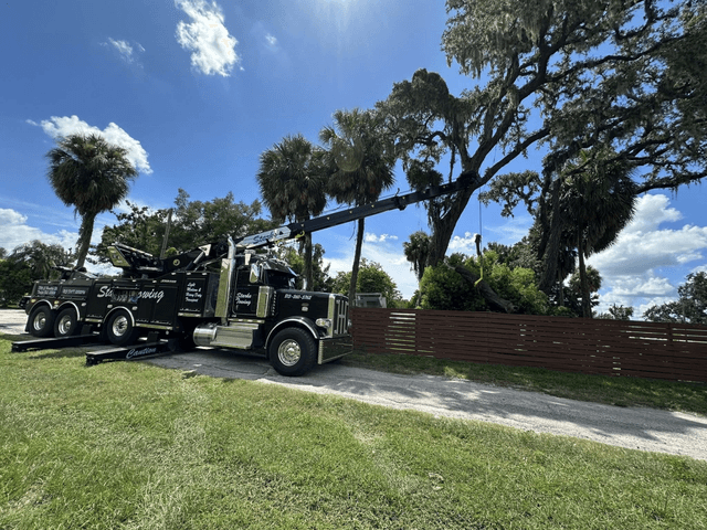 Starks Towing LLC, Tampa, Florida