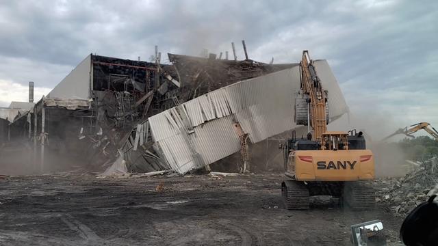 Industrial Salvage & Wrecking Co. Inc., North Kansas City, Missouri