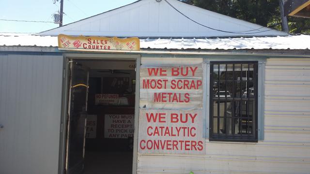 Quality Used Auto Parts
