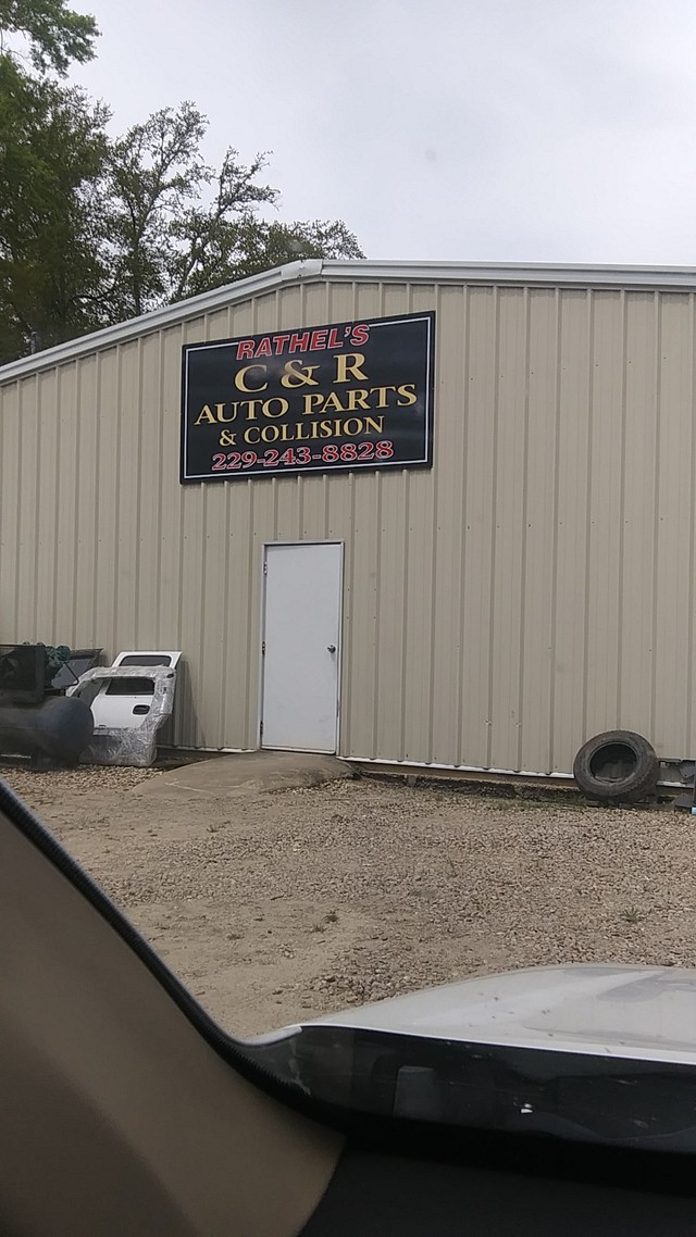 C & R ( Rathel's) Auto Parts & Collision, LLC