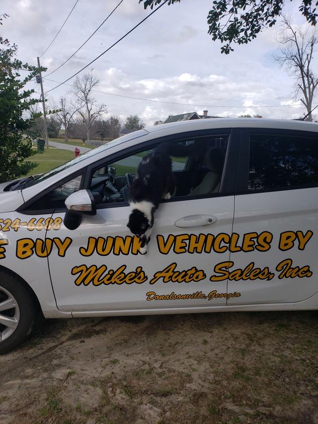 Mike's Auto Sales Inc