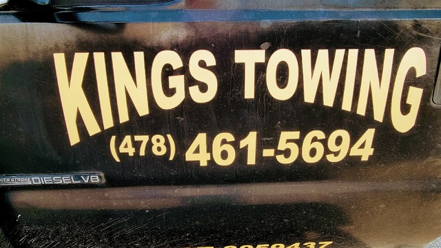 King’s Towing and Auto Recycling