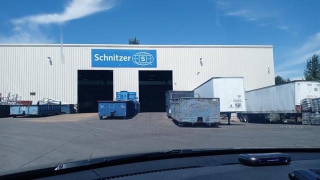 Schnitzer Steel Woodinville